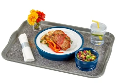 Cambro - Disposable Lid for 9 oz Colorware Tumbler, CL900P190 - (Pack of 100)