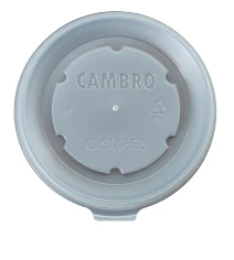 Cambro Disposable Lid Small for MDS85, MDSM8, CLSM8B5190 - (Case of 1500)