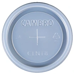 Cambro - Lid for Newport NT8 Tumbler, CLNT8190 - (Case of 1000)