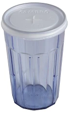 Cambro - Lid for Newport NT8 Tumbler, CLNT8190 - (Case of 1000)