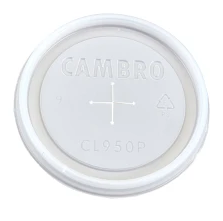 Cambro - Lid for 9.5 oz Tumbler, CL950P190 - (Case of 100)