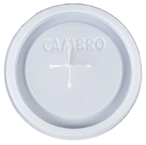 Cambro - Lid for 6 oz Tumbler, CLJ6190 - (Case of 1000)