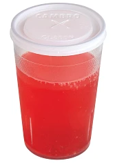 Cambro - Lid for 7.8 oz Tumbler, CL800P/CL800P190 - (Case of 1000)
