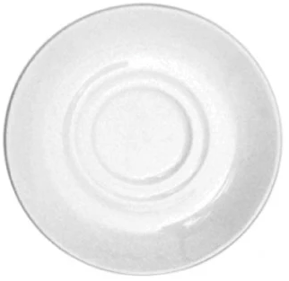 Tableware Solutions - Continental Espresso Saucer, 4.5