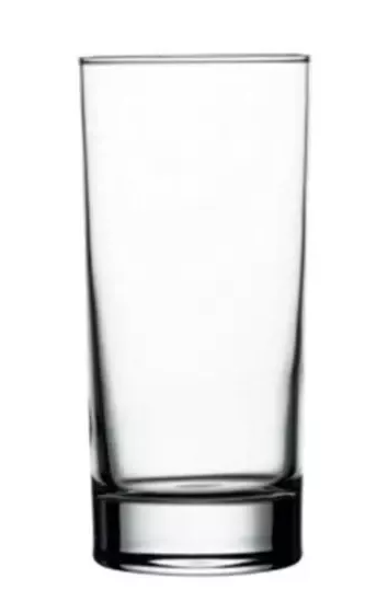 Pasabache - Hi-Ball Glass Side Heavy Base, 12 oz, PG42894 - (Case of 12)*