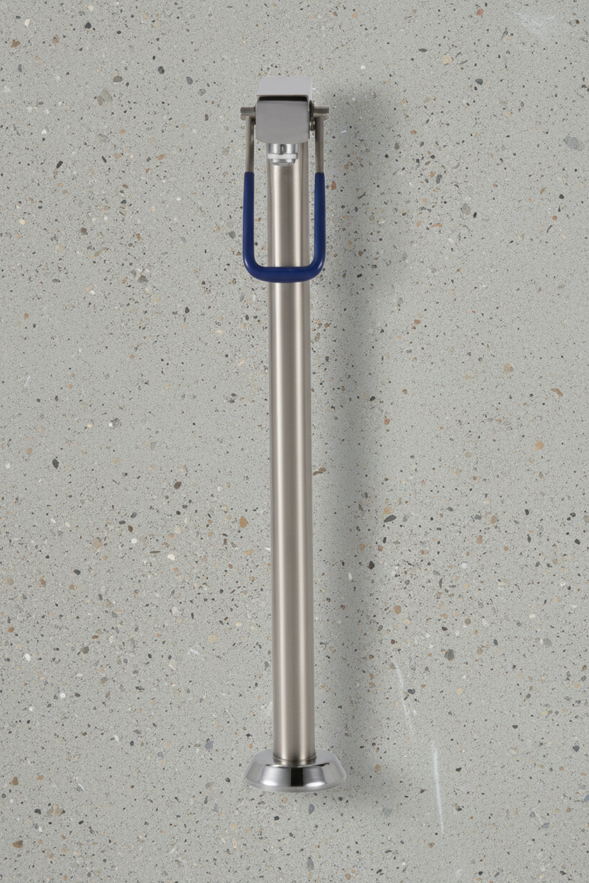 Encore - Glass Filler, Deck Mount with 12
