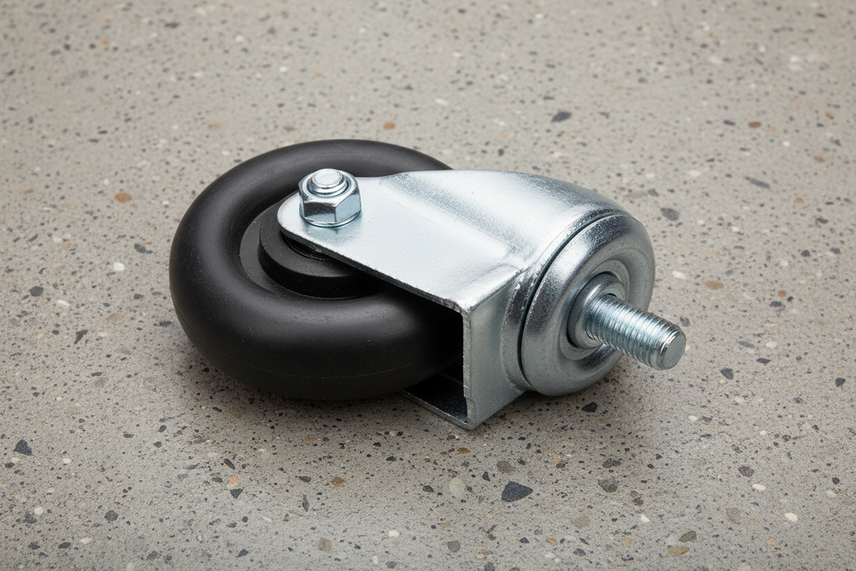 Atosa - Caster w/o Brake, 4