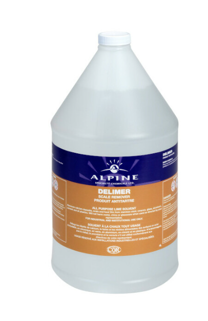 Alpine Delimer Liquid Scale Remover 1708996 04
