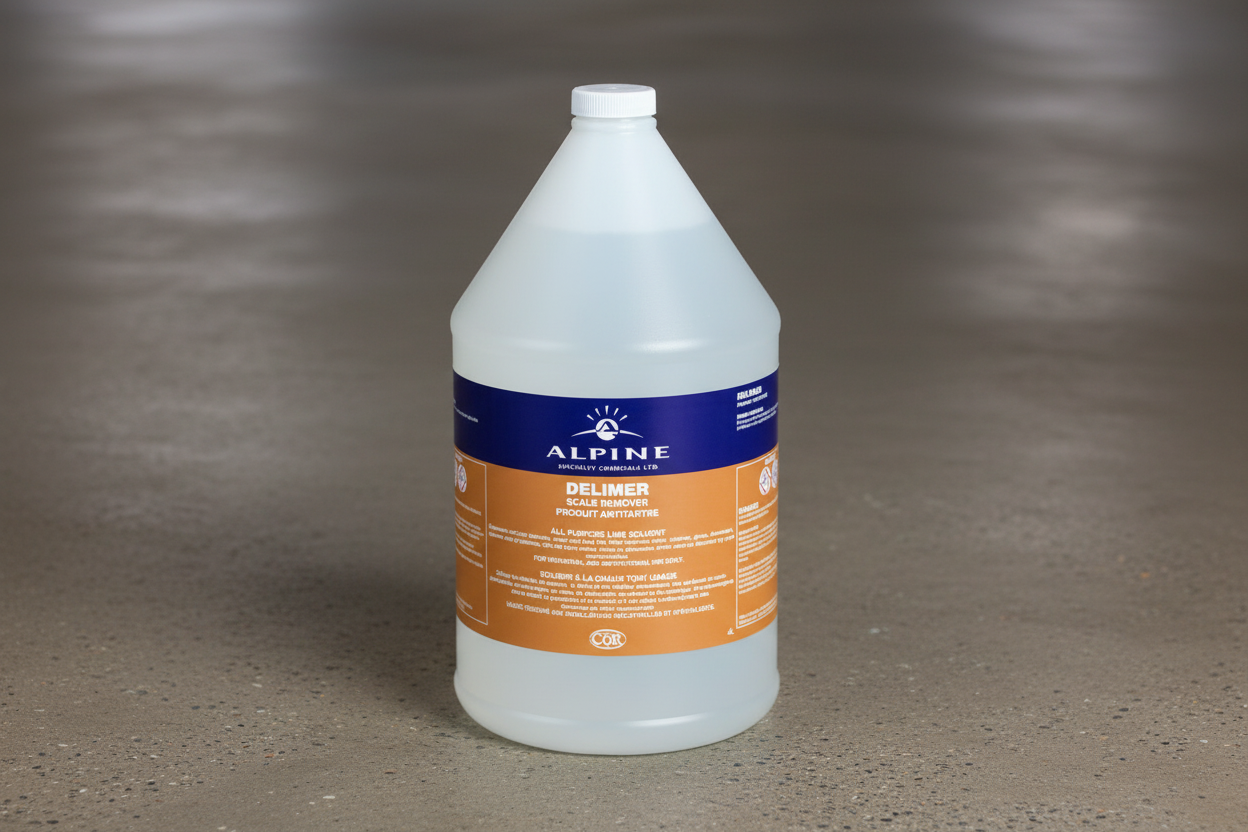 Alpine Delimer Liquid Scale Remover 1708996 04