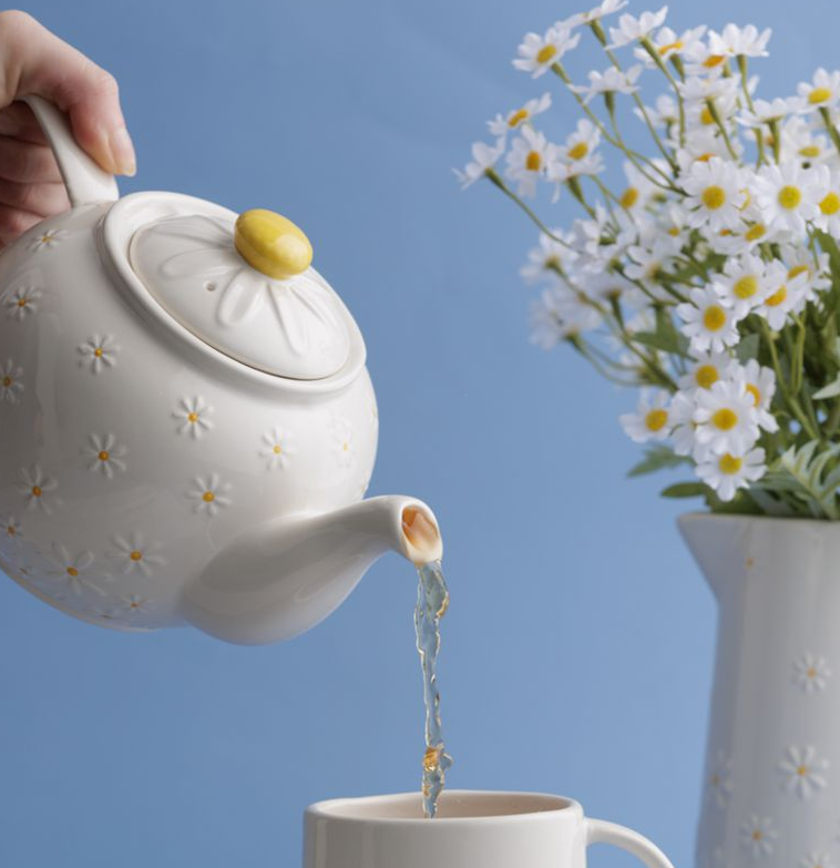 Price & Kensington - Daisy Teapot, 6 cup, 0219157DS