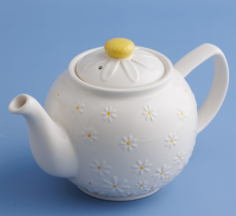 Price & Kensington - Daisy Teapot, 6 cup, 0219157DS