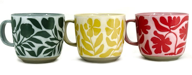 BIA - Tropical Mug, 590 ml, Green, 483006 GR