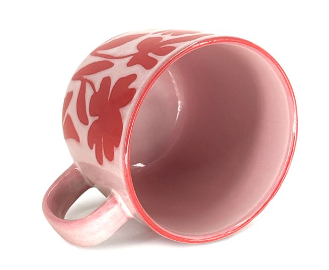 BIA - Tropical Mug, 590 ml, Pink, 483006 PK