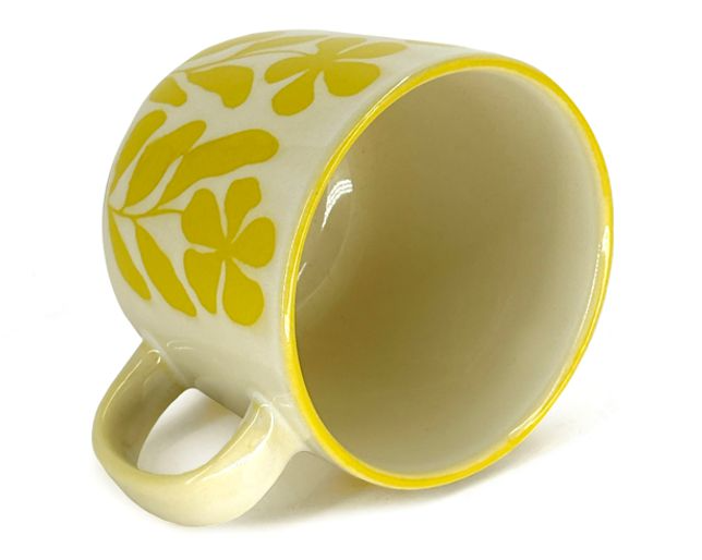 BIA - Tropical Mug, 590 ml, Yellow, 483006 YL