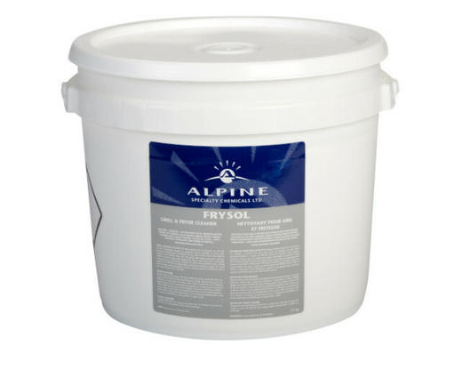 Frysol Grill and Fryer Cleaner 10 kg 2013 - 1/1EA