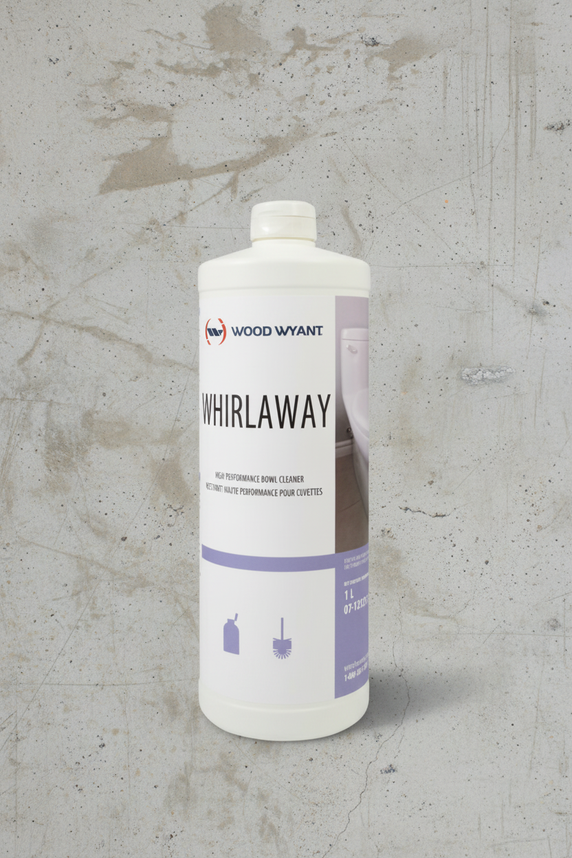 Wood Wyant - Whirlaway Toilet Bowl Cleaner 07-12121-11