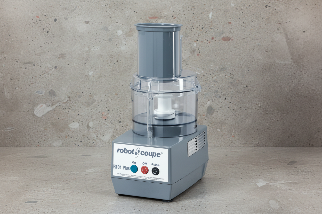 Robot Coupe - Food Processor, 120V, Single Phase, R 101 P - 1/1EA