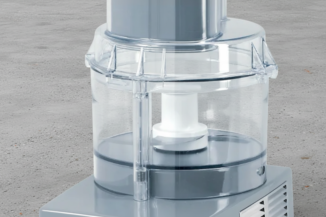 Robot Coupe - Food Processor, 120V, Single Phase, R 101 P - 1/1EA