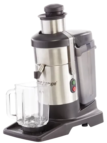 Robot Coupe - Centrifugal Juice Extractor, 120v/60/1-ph, NEMA 5-15P, J100 - 1/1EA