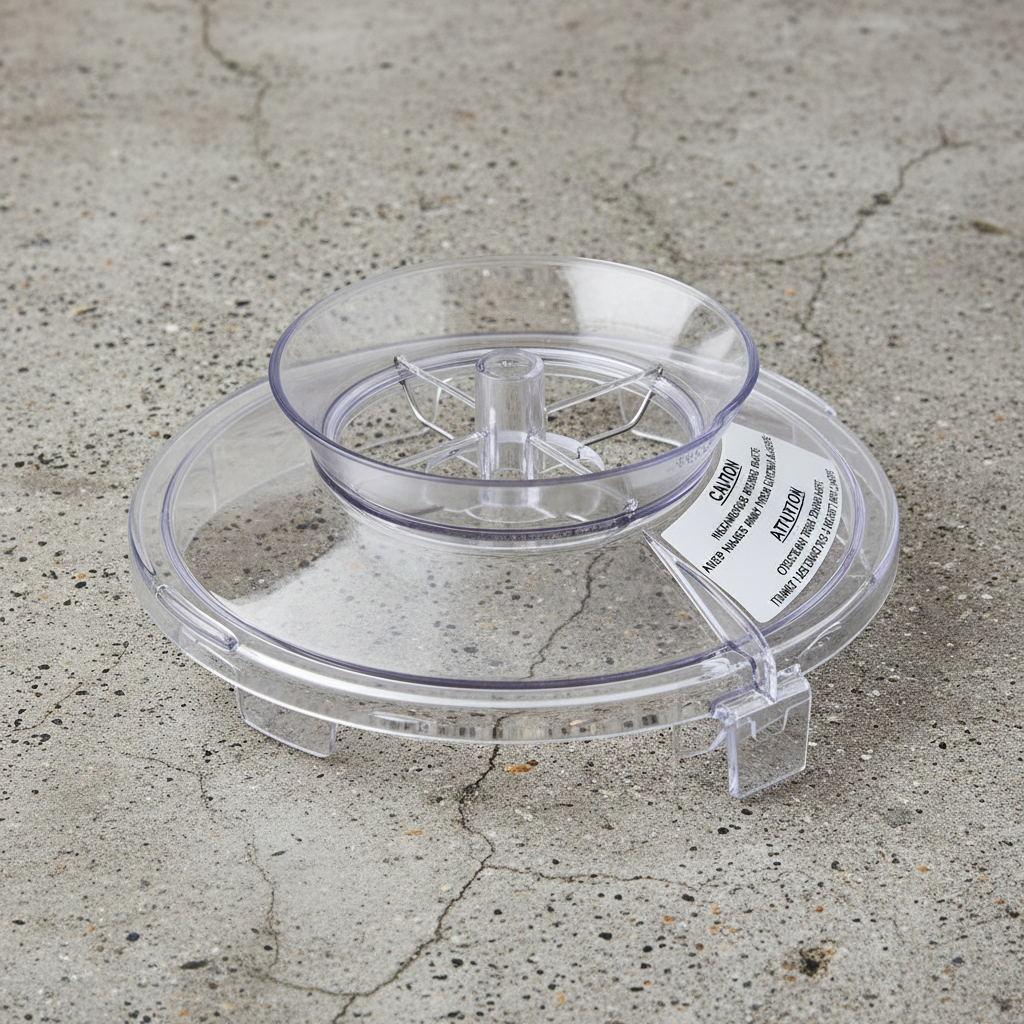 Robot Coupe Lid for Blixer 4, 101565 - 1/1EA*