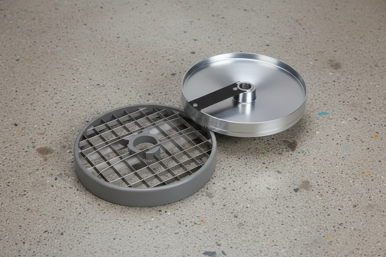 Robot Coupe - Dicing Grid for CL50, 28114W - 1/1EA