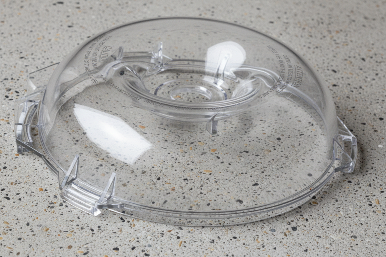 Robot Coupe - Cutter Bowl Lid, Clear, 117395S - 1/1EA*