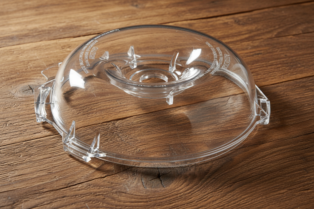 Robot Coupe - Cutter Bowl Lid, Clear, 117395S - 1/1EA*