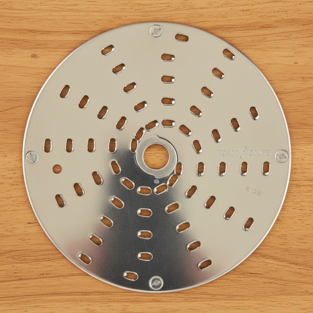 Robot Coupe - Disc, 1/8