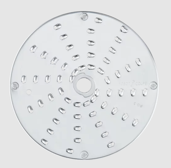 Robot Coupe - Disc, 1/8