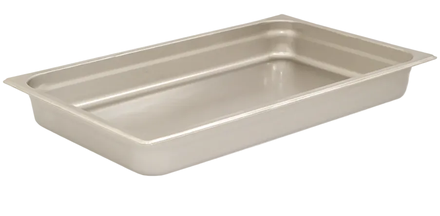 Browne - Food Pan, Full Size, 2.5