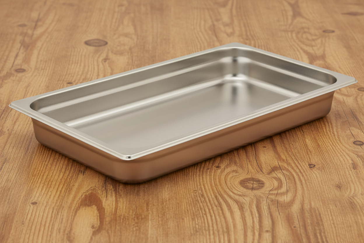 Browne - Food Pan, Full Size, 2.5