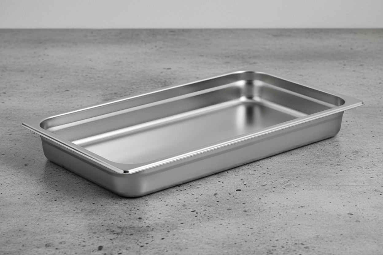 Browne - Food Pan, Full Size, 2.5