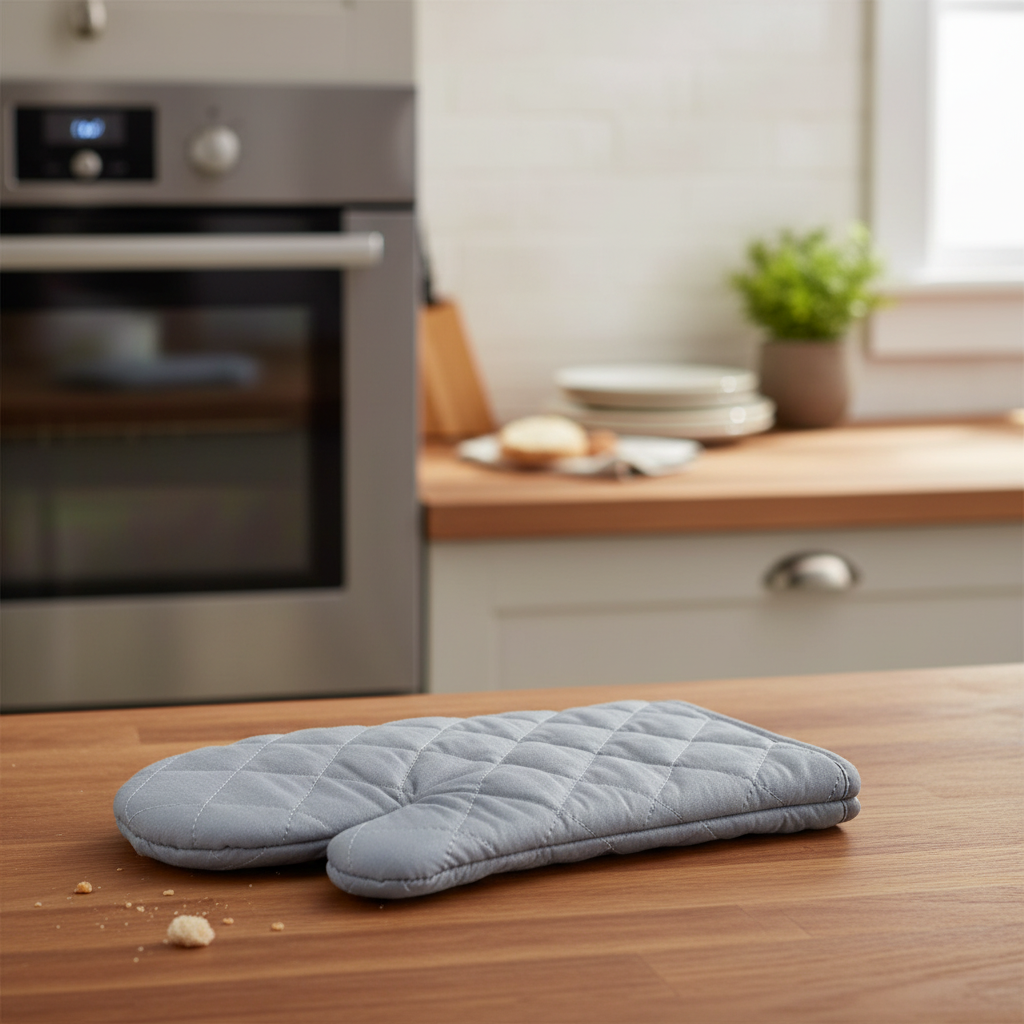 Magnum - Silicone Oven Mitt, 15