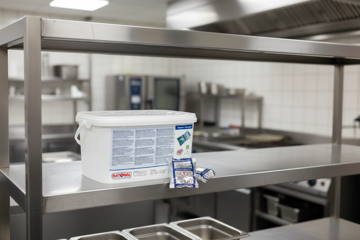 Rational Rinse Cleaning Tablets 56.00.211