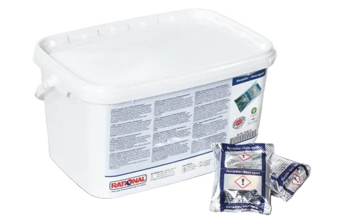 Rational Rinse Cleaning Tablets 56.00.211