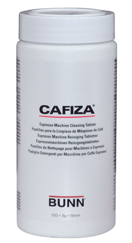 Bunn - Cafiza, Espresso Cleaning Tablets, 36000.1189
