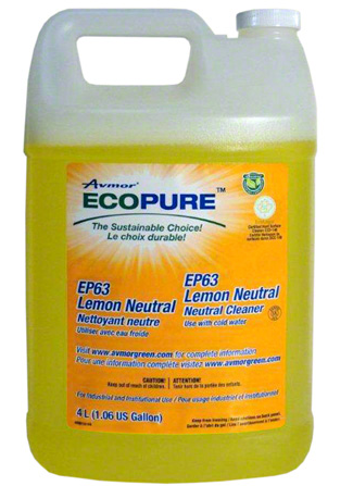 Avmor - Lemon Neutral Cleaner, EP63, 2291334001