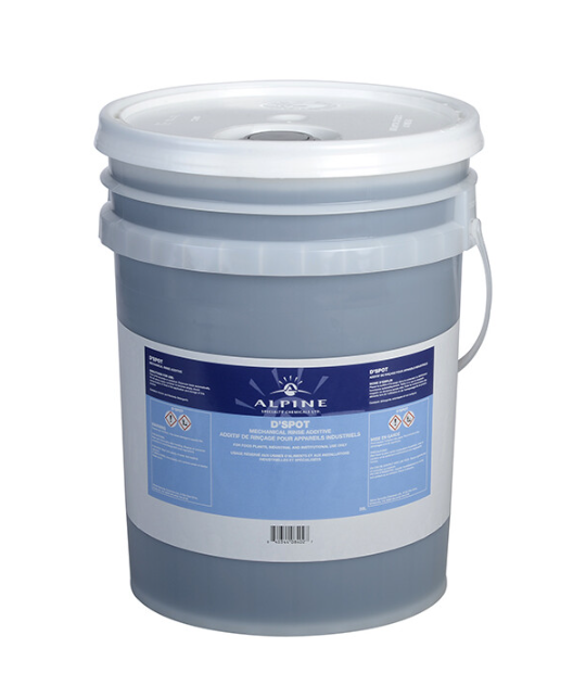 Alpine - Rinse Additive D'Spot, 20L, 17-08110-20