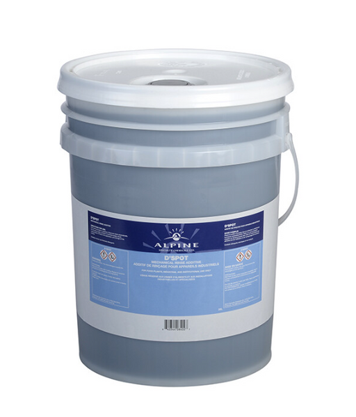 Alpine - Rinse Additive D'Spot, 20L, 17-08110-20