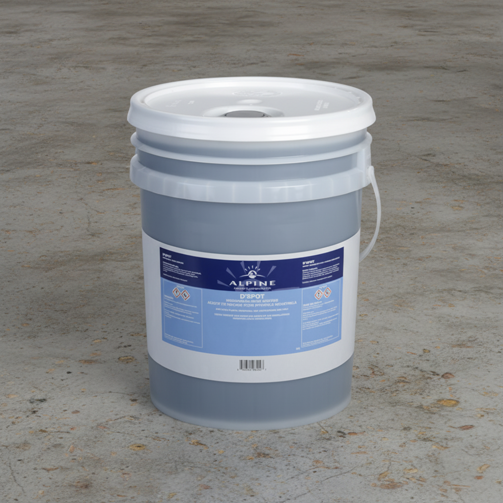 Alpine - Rinse Additive D'Spot, 20L, 17-08110-20