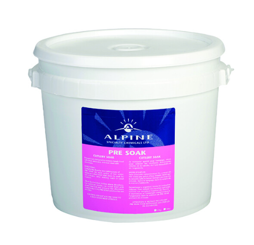 Alpine - Presoak Cutlery Powder, 22 Lbs, 4004, 17-08405-10 - 1/1EA