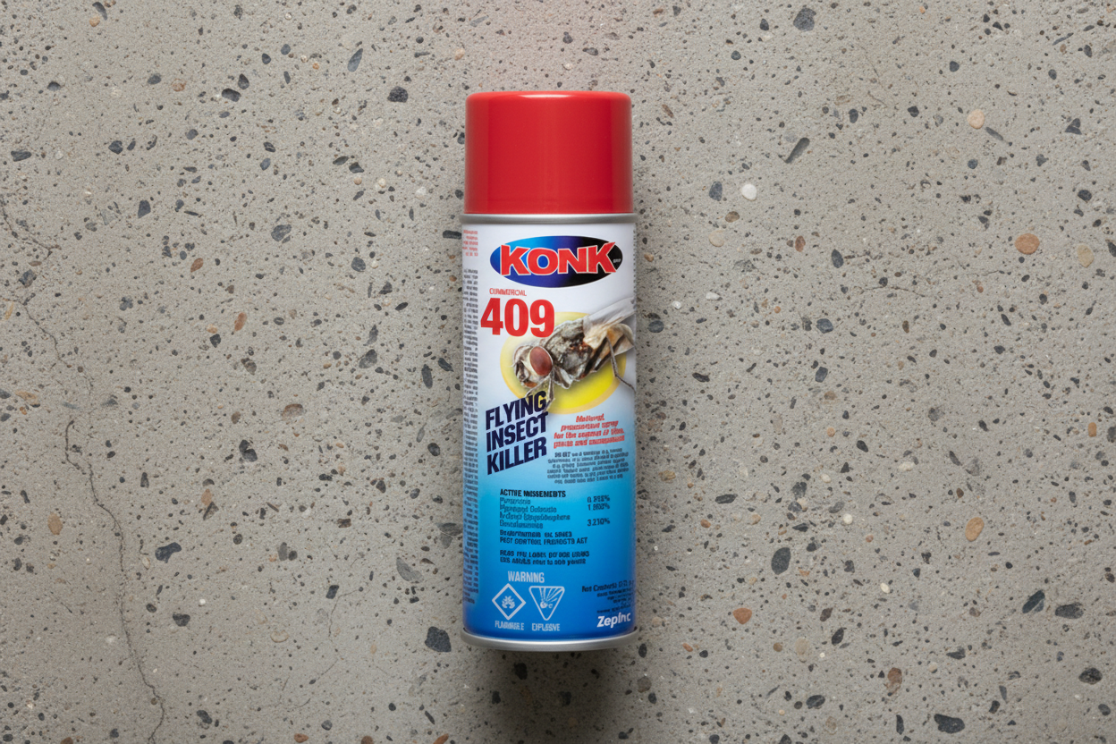 Konk 409 Flying Insect Killer, 144-B58301