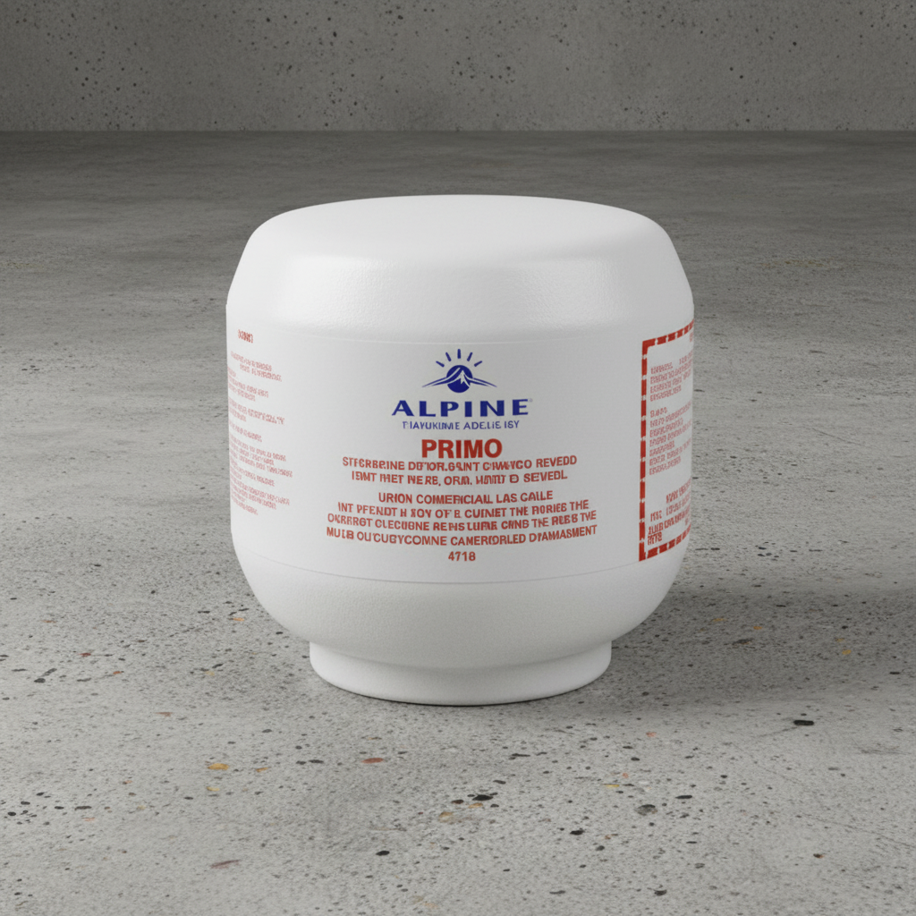 Alpine - Primo, Encapsulated Dishwashing Detergent, 17-08293-04