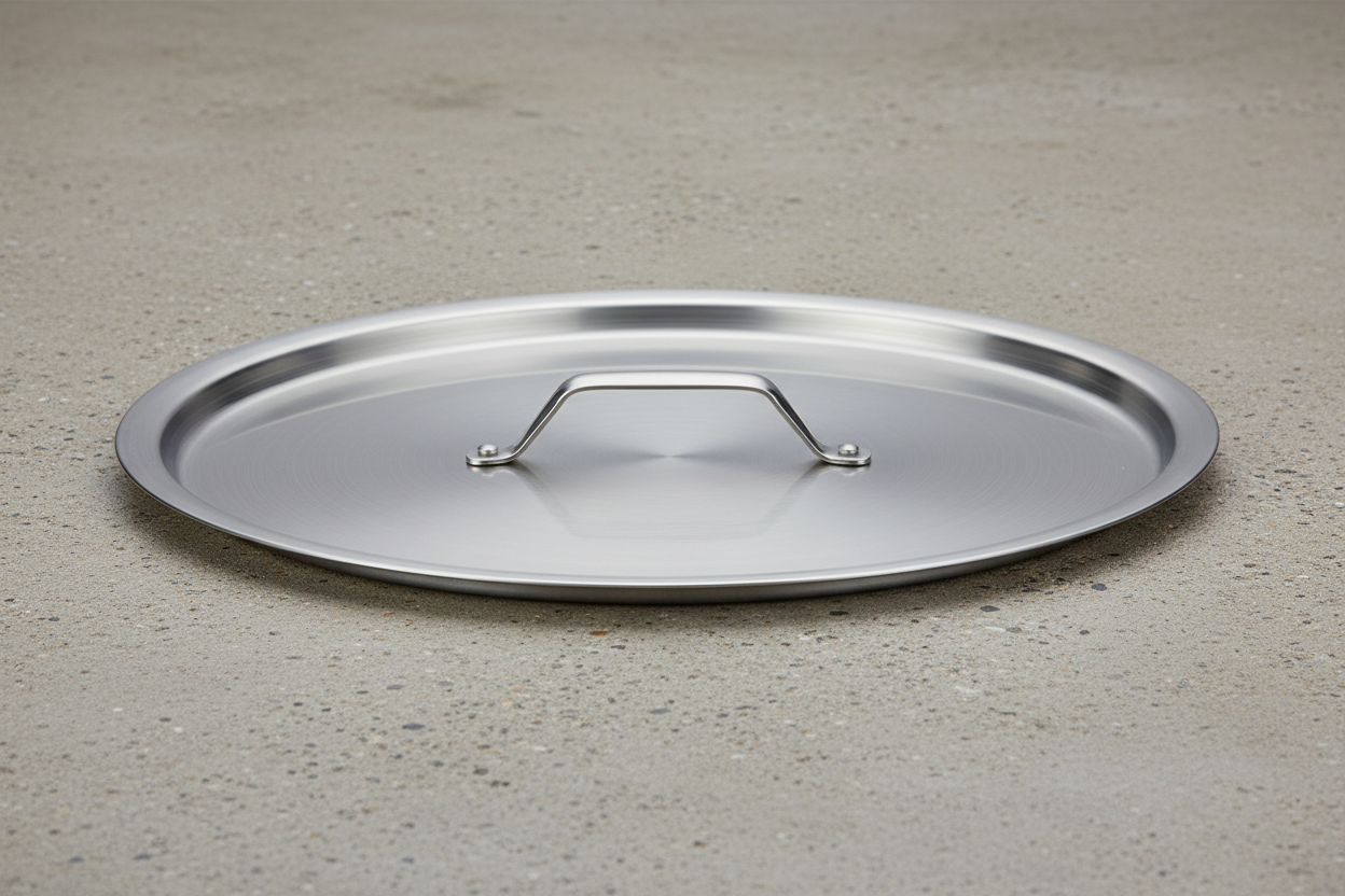 Thermalloy - Sauce Pan Cover, 2.5 QT, 5815502 - 1/1EA
