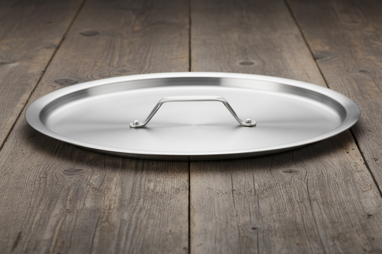 Thermalloy - Sauce Pan Cover, 2.5 QT, 5815502 - 1/1EA