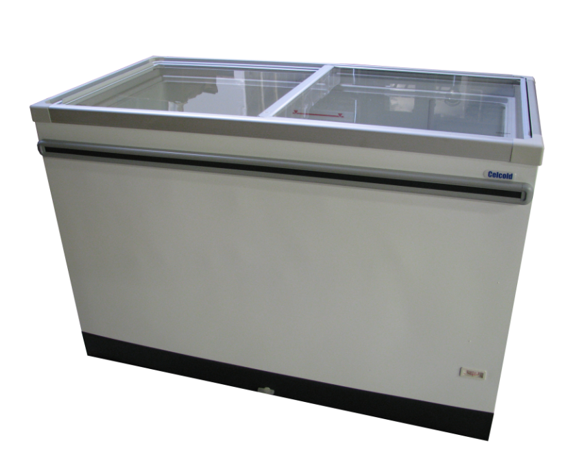 Celcold - Ice Cream Cabinet CF50SG - 1/1EA