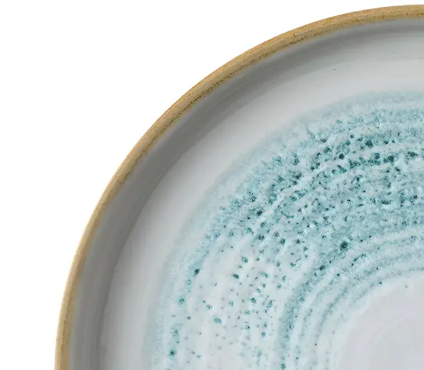 Churchill - Chef Walled Plate, 8.25