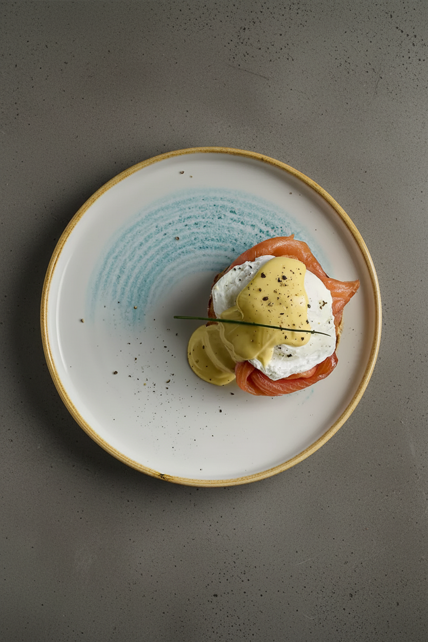 Churchill - Chef Walled Plate, 8.25