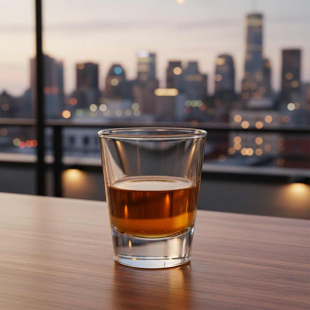 Libbey - Shot Glass, 1.5 oz, Whiskey, 5120J