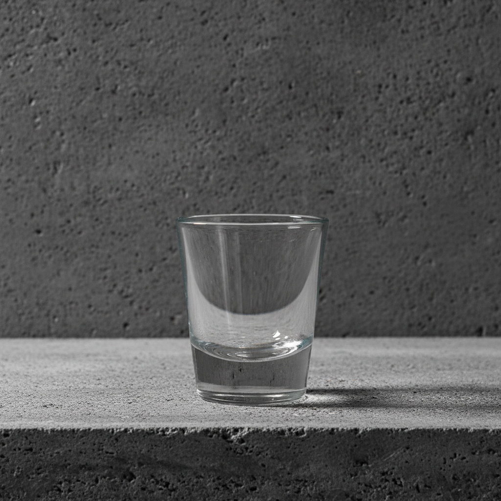 Libbey - Shot Glass, 1.5 oz, Whiskey, 5120J